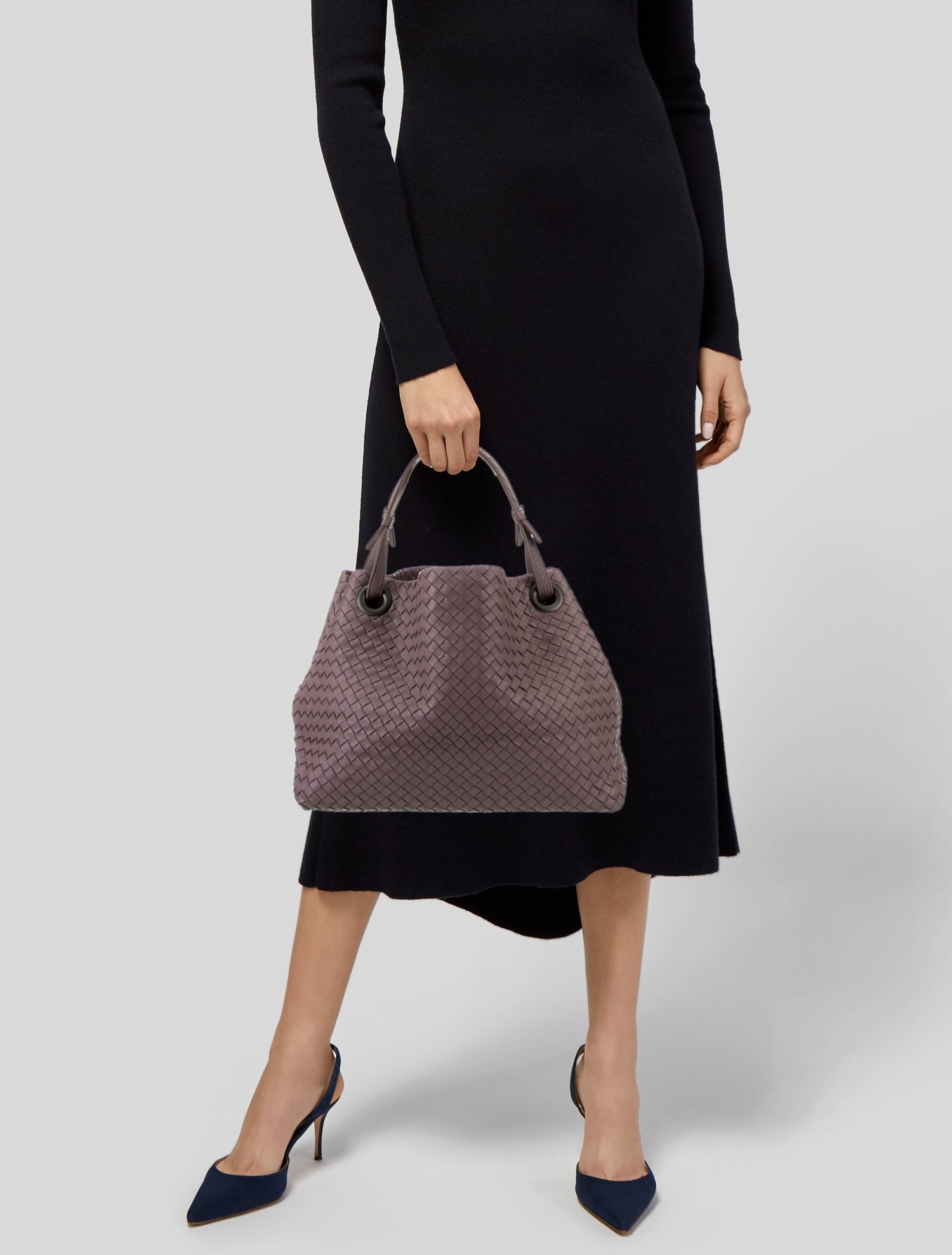 Bottega Veneta Intrecciato Cesta